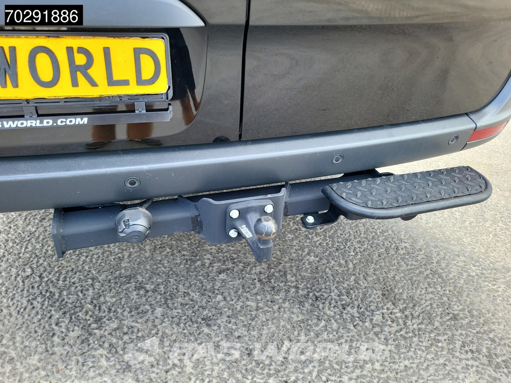 Mercedes-Benz Sprinter 317 CDI Automaat L3H2 170PK 3,5t Trekhaak Airco Camera Parkeersensoren MBUX CarPlay Euro6 L3 17m3 Airco Trekhaak 9