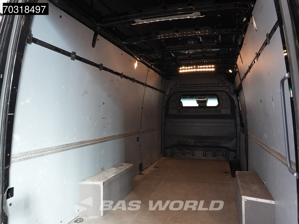 Mercedes-Benz Sprinter 317 CDI Automaat L3H2 170PK 3,5t Trekhaak Airco Camera Parkeersensoren v+a Euro6 L3 Airco Trekhaak 11