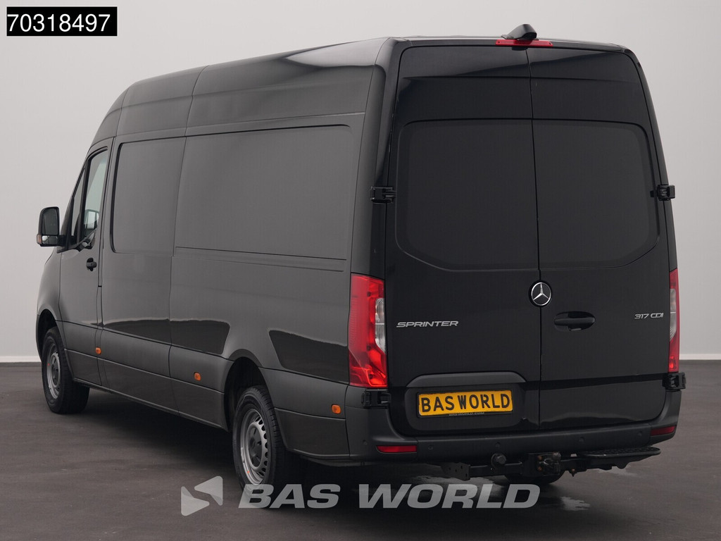 Mercedes-Benz Sprinter 317 CDI Automaat L3H2 170PK 3,5t Trekhaak Airco Camera Parkeersensoren v+a Euro6 L3 Airco Trekhaak 6
