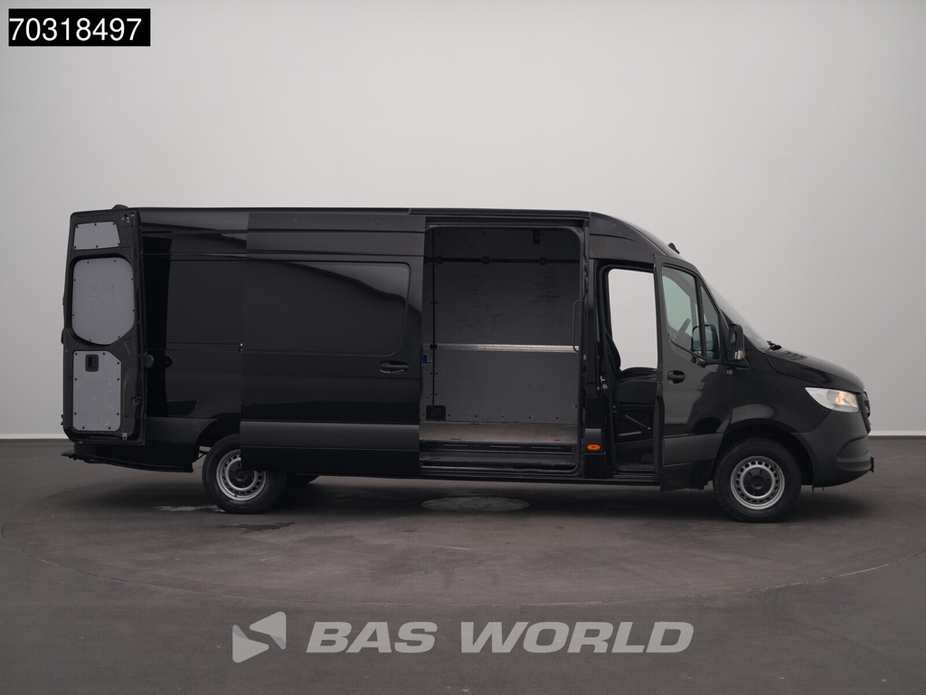 Mercedes-Benz Sprinter 317 CDI Automaat L3H2 170PK 3,5t Trekhaak Airco Camera Parkeersensoren v+a Euro6 L3 Airco Trekhaak 7