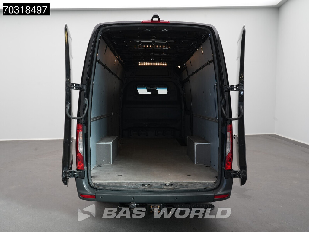 Mercedes-Benz Sprinter 317 CDI Automaat L3H2 170PK 3,5t Trekhaak Airco Camera Parkeersensoren v+a Euro6 L3 Airco Trekhaak 8