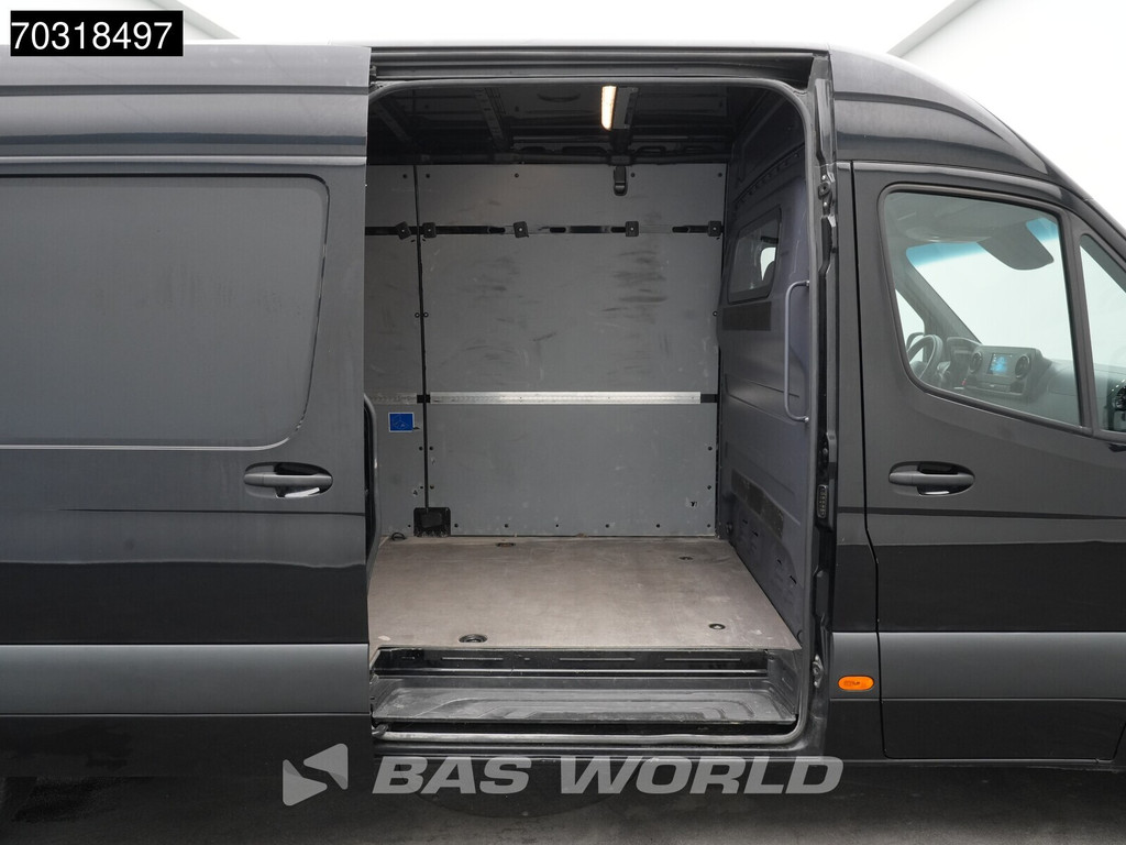 Mercedes-Benz Sprinter 317 CDI Automaat L3H2 170PK 3,5t Trekhaak Airco Camera Parkeersensoren v+a Euro6 L3 Airco Trekhaak 9