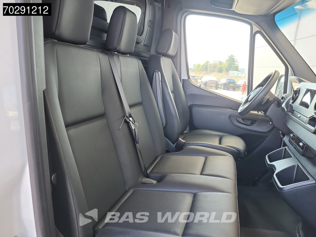 Mercedes-Benz Sprinter 317 CDI Automaat L3H2 170PK Airco Camera Parkeersensoren MBUX CarPlay Euro6 L2 15m3 Airco 13