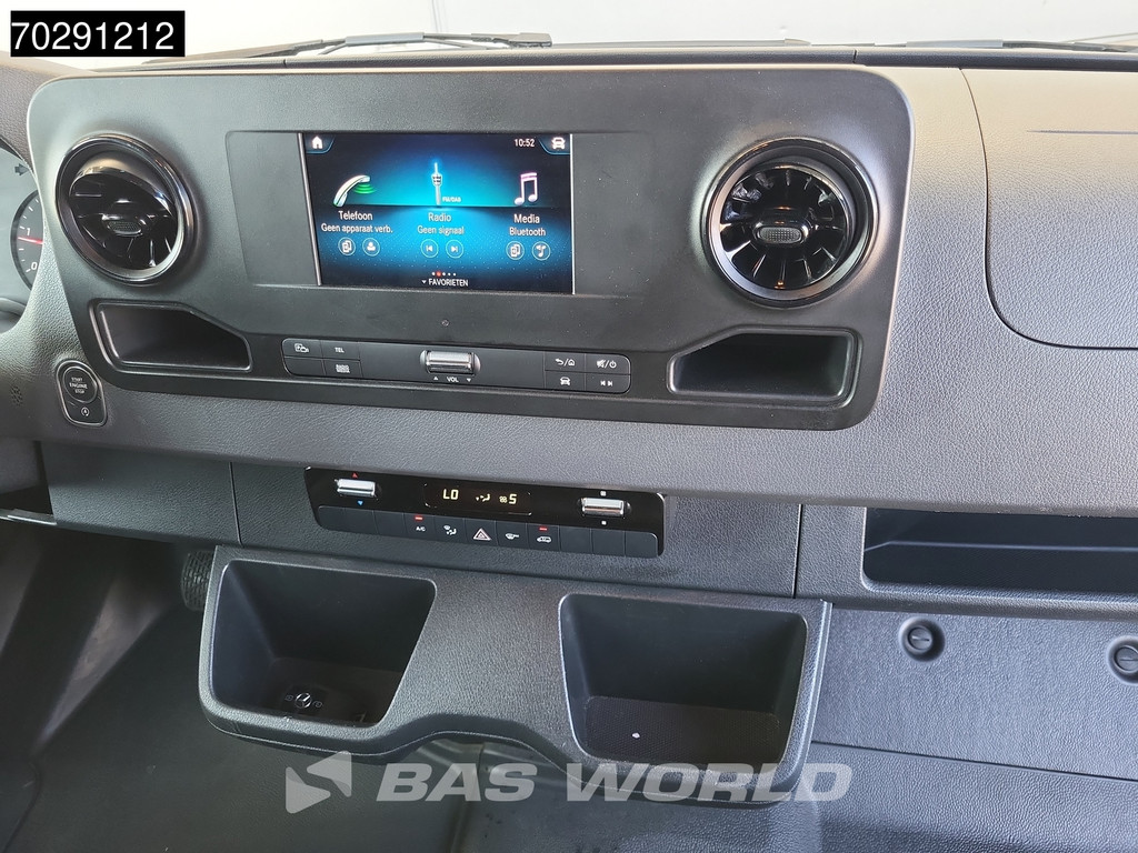 Mercedes-Benz Sprinter 317 CDI Automaat L3H2 170PK Airco Camera Parkeersensoren MBUX CarPlay Euro6 L2 15m3 Airco 14