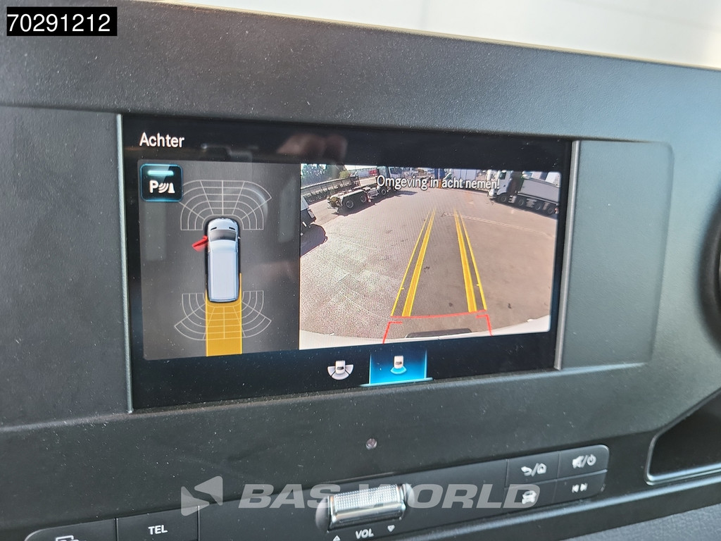 Mercedes-Benz Sprinter 317 CDI Automaat L3H2 170PK Airco Camera Parkeersensoren MBUX CarPlay Euro6 L2 15m3 Airco 15
