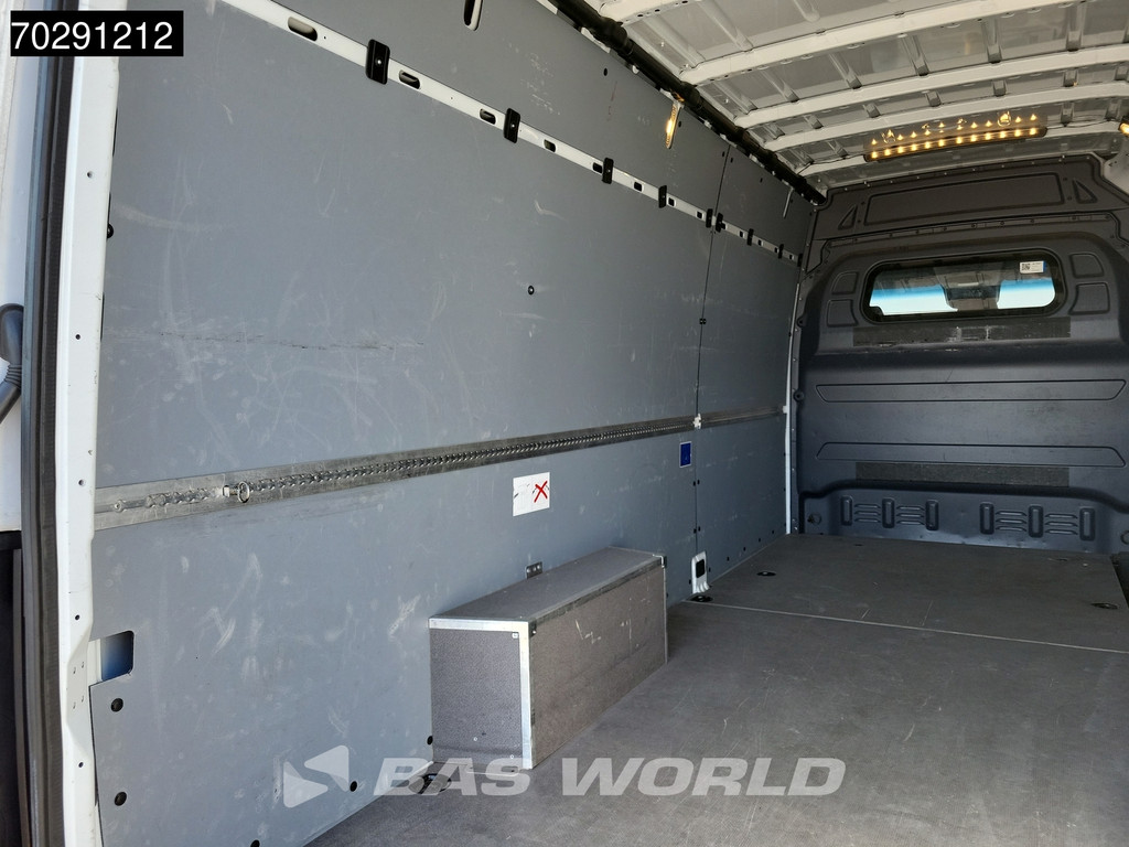 Mercedes-Benz Sprinter 317 CDI Automaat L3H2 170PK Airco Camera Parkeersensoren MBUX CarPlay Euro6 L2 15m3 Airco 8