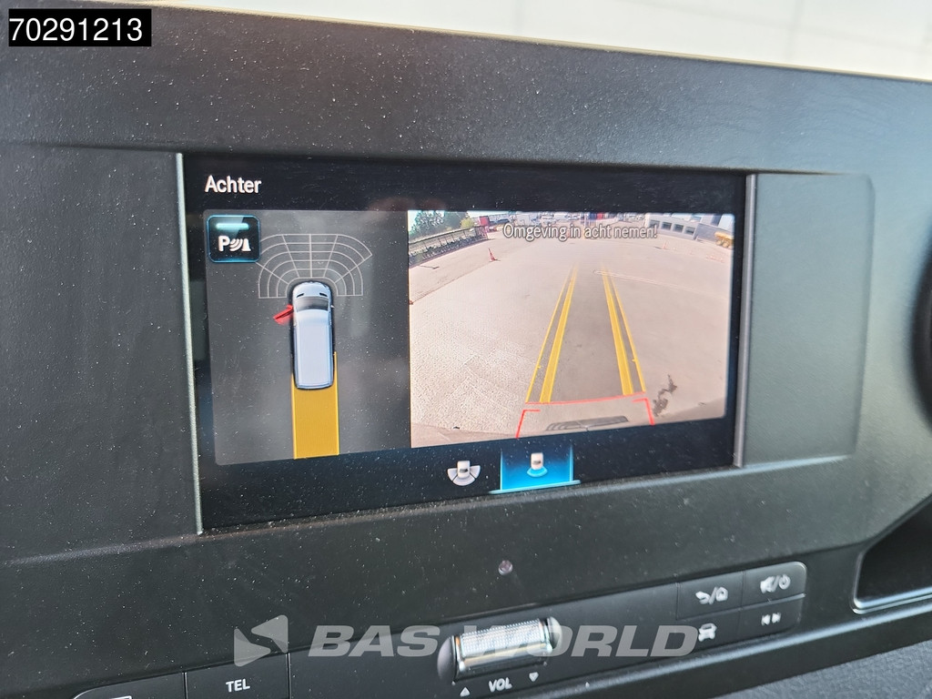 Mercedes-Benz Sprinter 317 CDI Automaat L3H2 170PK Airco Camera Parkeersensoren MBUX CarPlay Euro6 L3 15m3 Airco 15