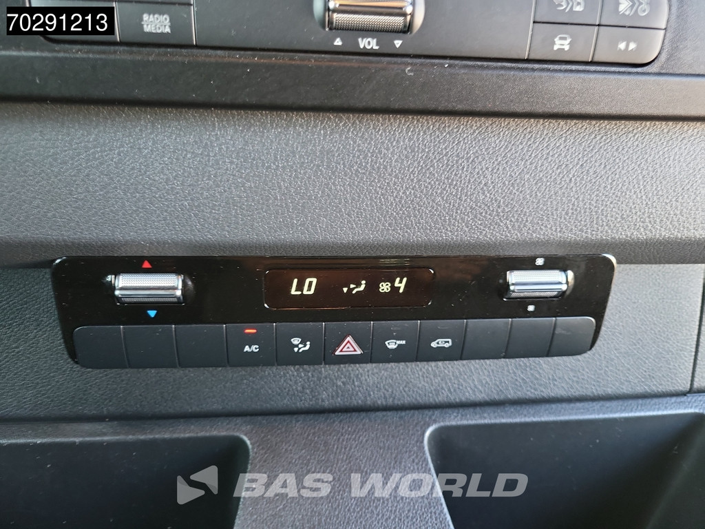 Mercedes-Benz Sprinter 317 CDI Automaat L3H2 170PK Airco Camera Parkeersensoren MBUX CarPlay Euro6 L3 15m3 Airco 16