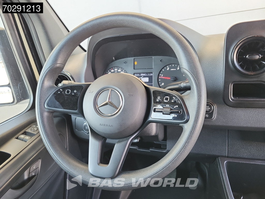 Mercedes-Benz Sprinter 317 CDI Automaat L3H2 170PK Airco Camera Parkeersensoren MBUX CarPlay Euro6 L3 15m3 Airco 17
