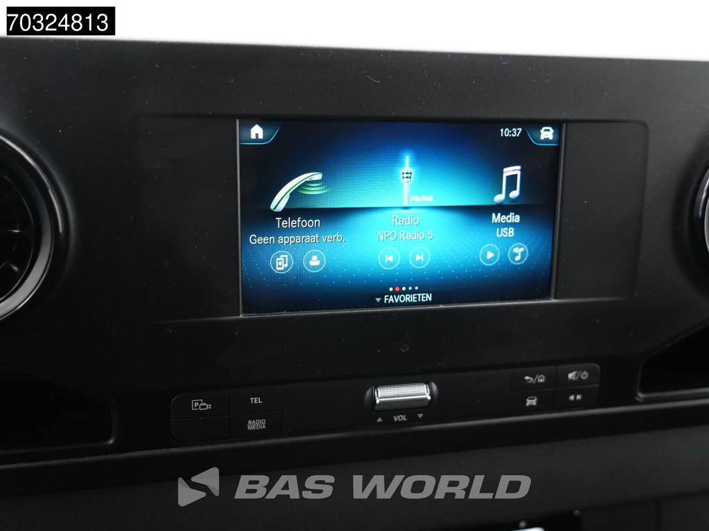 Mercedes-Benz Sprinter 317 CDI Automaat L3H2 170PK Airco Cruise Camera MBUX CarPlay Euro6 L3 Airco Cruise control 18
