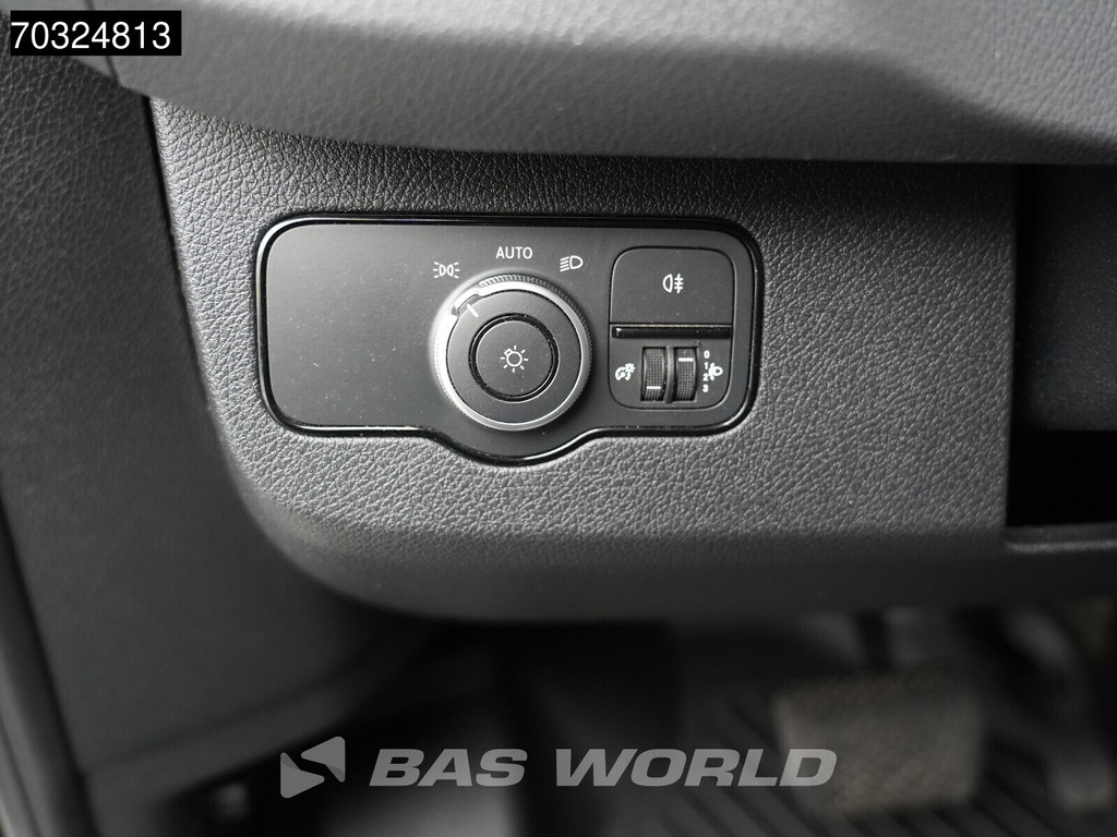 Mercedes-Benz Sprinter 317 CDI Automaat L3H2 170PK Airco Cruise Camera MBUX CarPlay Euro6 L3 Airco Cruise control 21
