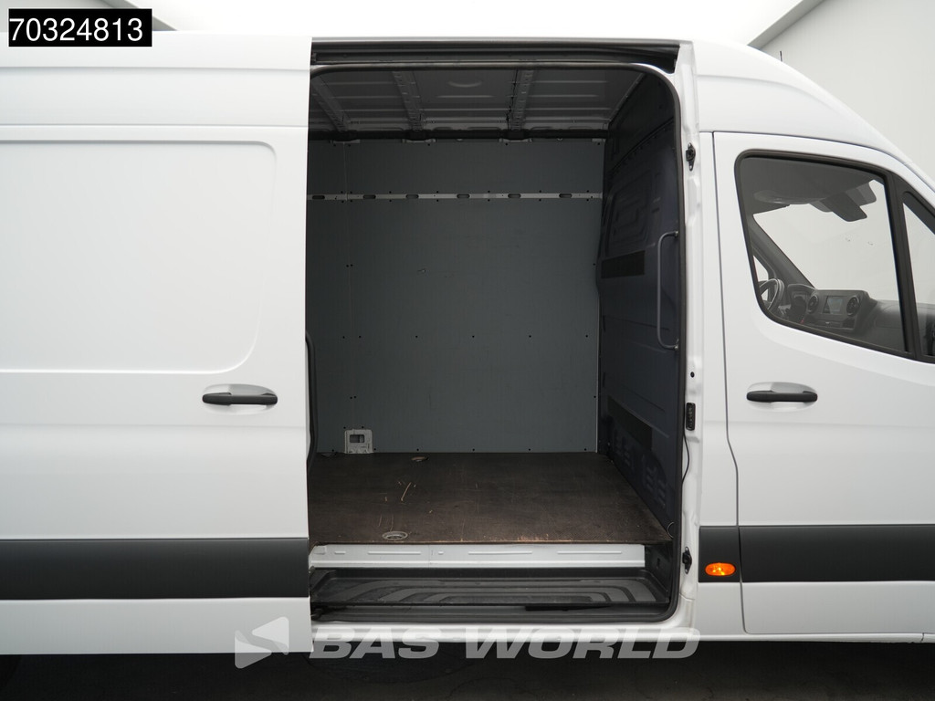 Mercedes-Benz Sprinter 317 CDI Automaat L3H2 170PK Airco Cruise Camera MBUX CarPlay Euro6 L3 Airco Cruise control 9