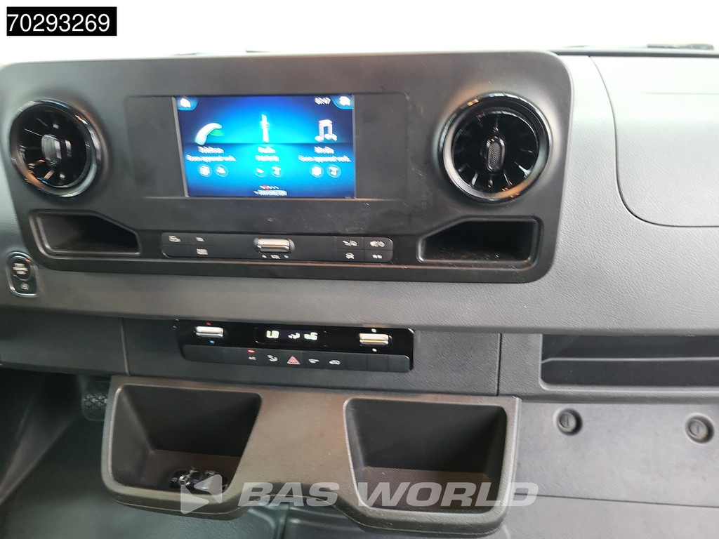 Mercedes-Benz Sprinter 317 CDI Automaat L3H2 170PK Airco Cruise Camera Parkeersensoren MBUX CarPlay Euro6 L3 15m3 Airco 14