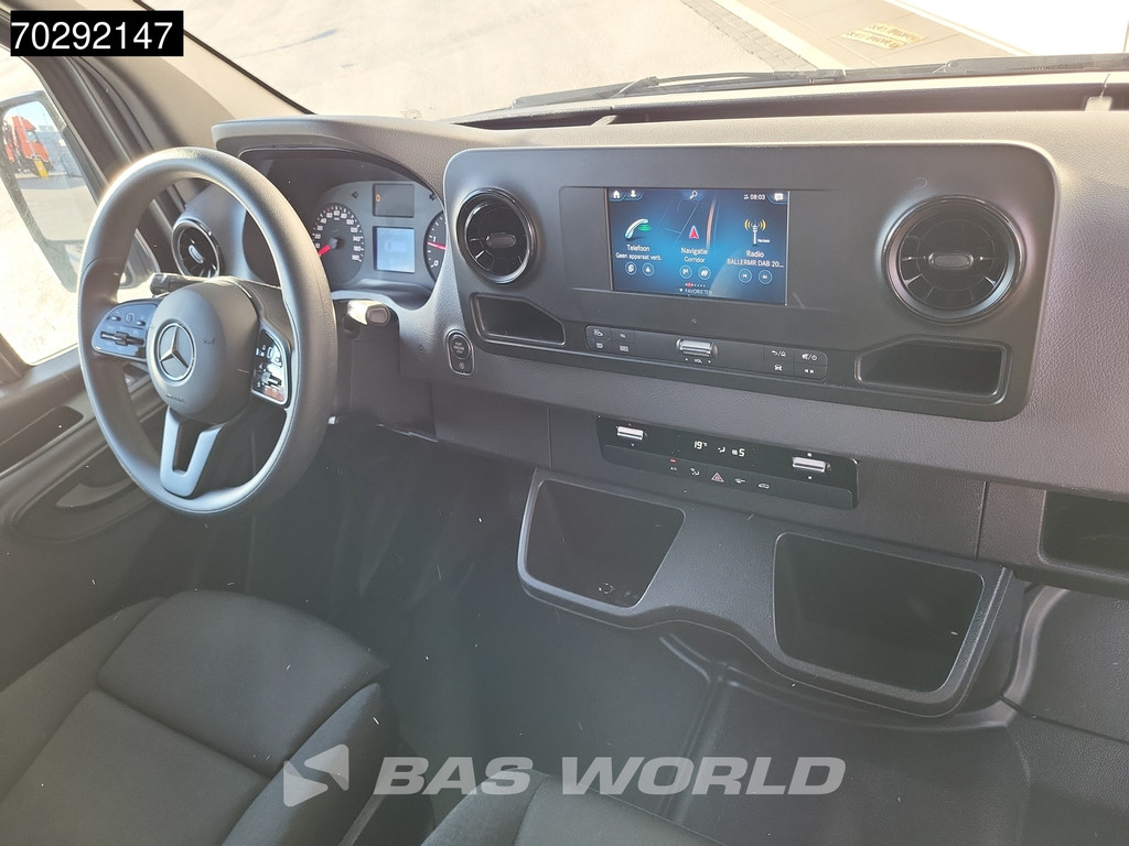 Mercedes-Benz Sprinter 317 CDI Automaat L3H2 3,5t Trekhaak 170PK Navi Airco Cruise Camera Parkeersensoren MBUX CarPlay Euro6 L3 15m3 Airco Trekhaak Cruise control 10