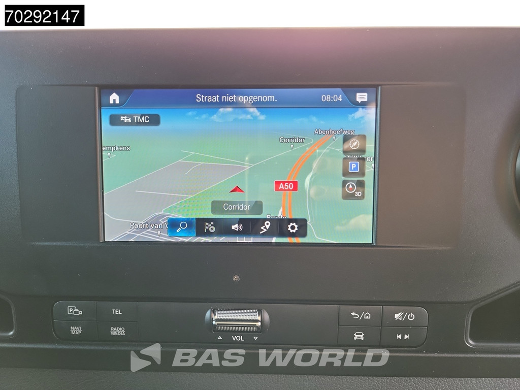 Mercedes-Benz Sprinter 317 CDI Automaat L3H2 3,5t Trekhaak 170PK Navi Airco Cruise Camera Parkeersensoren MBUX CarPlay Euro6 L3 15m3 Airco Trekhaak Cruise control 14