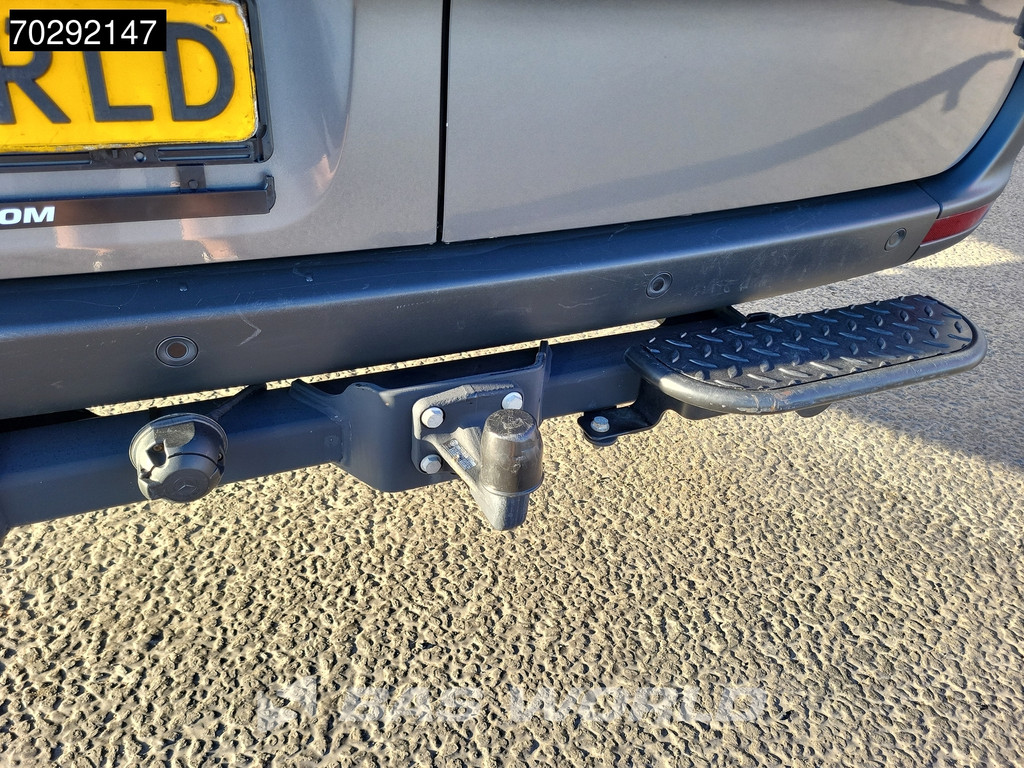 Mercedes-Benz Sprinter 317 CDI Automaat L3H2 3,5t Trekhaak 170PK Navi Airco Cruise Camera Parkeersensoren MBUX CarPlay Euro6 L3 15m3 Airco Trekhaak Cruise control 9