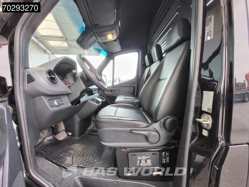 Mercedes-Benz Sprinter 317 CDI Automaat L3H2 3,5t Trekhaak Airco Cruise Camera Parkeersensoren MBUX CarPlay Euro6 L3 15m3 Airco Trekhaak 11