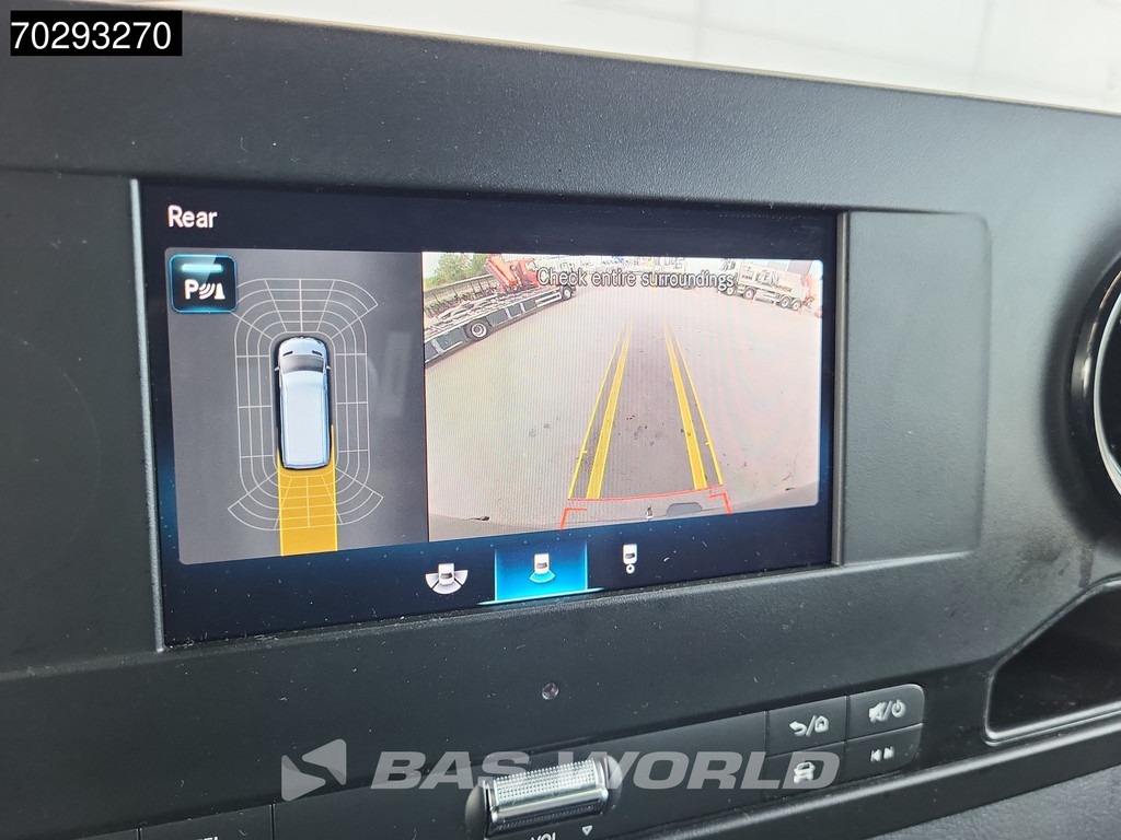 Mercedes-Benz Sprinter 317 CDI Automaat L3H2 3,5t Trekhaak Airco Cruise Camera Parkeersensoren MBUX CarPlay Euro6 L3 15m3 Airco Trekhaak 15