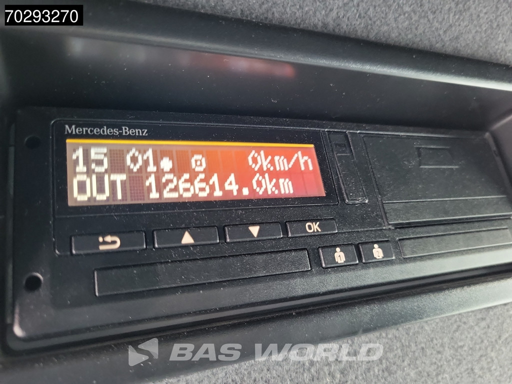 Mercedes-Benz Sprinter 317 CDI Automaat L3H2 3,5t Trekhaak Airco Cruise Camera Parkeersensoren MBUX CarPlay Euro6 L3 15m3 Airco Trekhaak 20