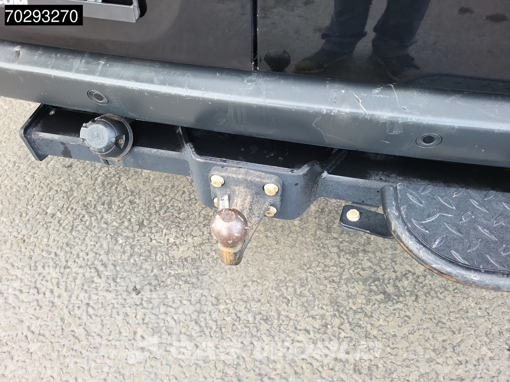 Mercedes-Benz Sprinter 317 CDI Automaat L3H2 3,5t Trekhaak Airco Cruise Camera Parkeersensoren MBUX CarPlay Euro6 L3 15m3 Airco Trekhaak 9