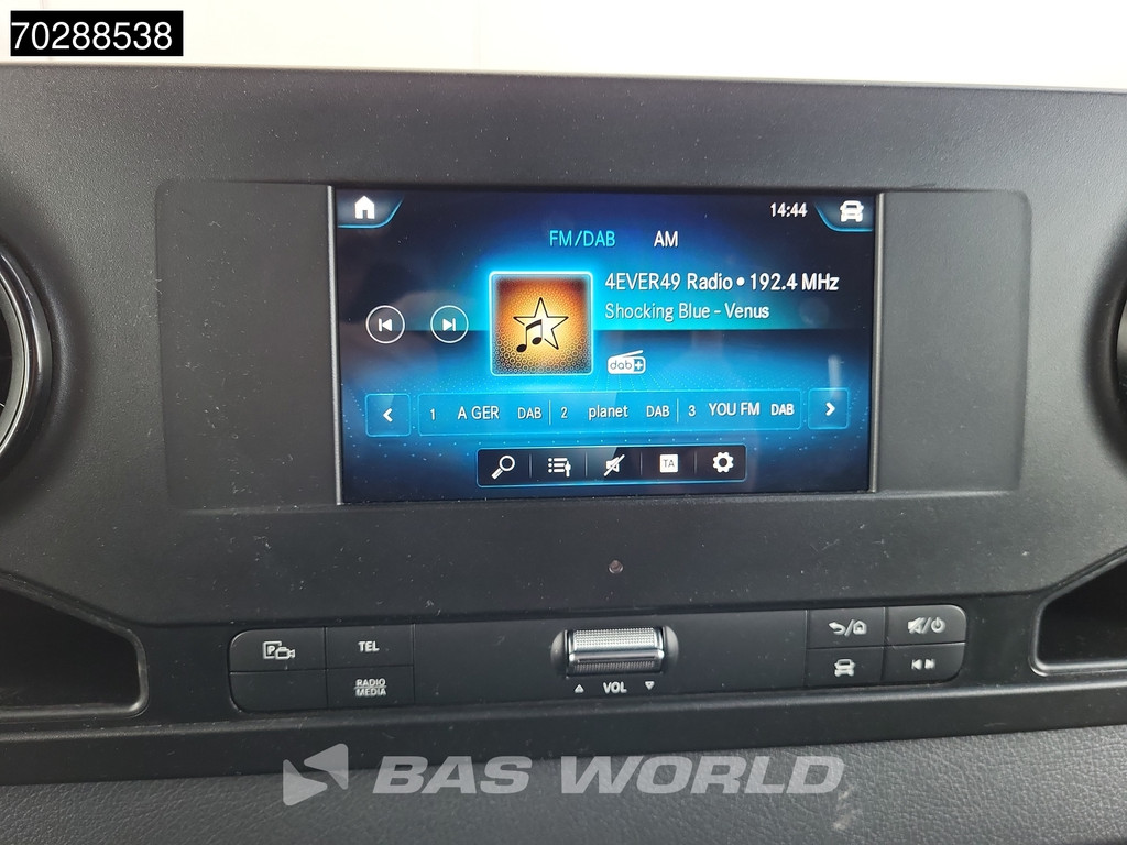 Mercedes-Benz Sprinter 317 CDI Automaat L3H2 Airco Camera MBUX CarPlay Euro6 L3 15m3 Airco 14