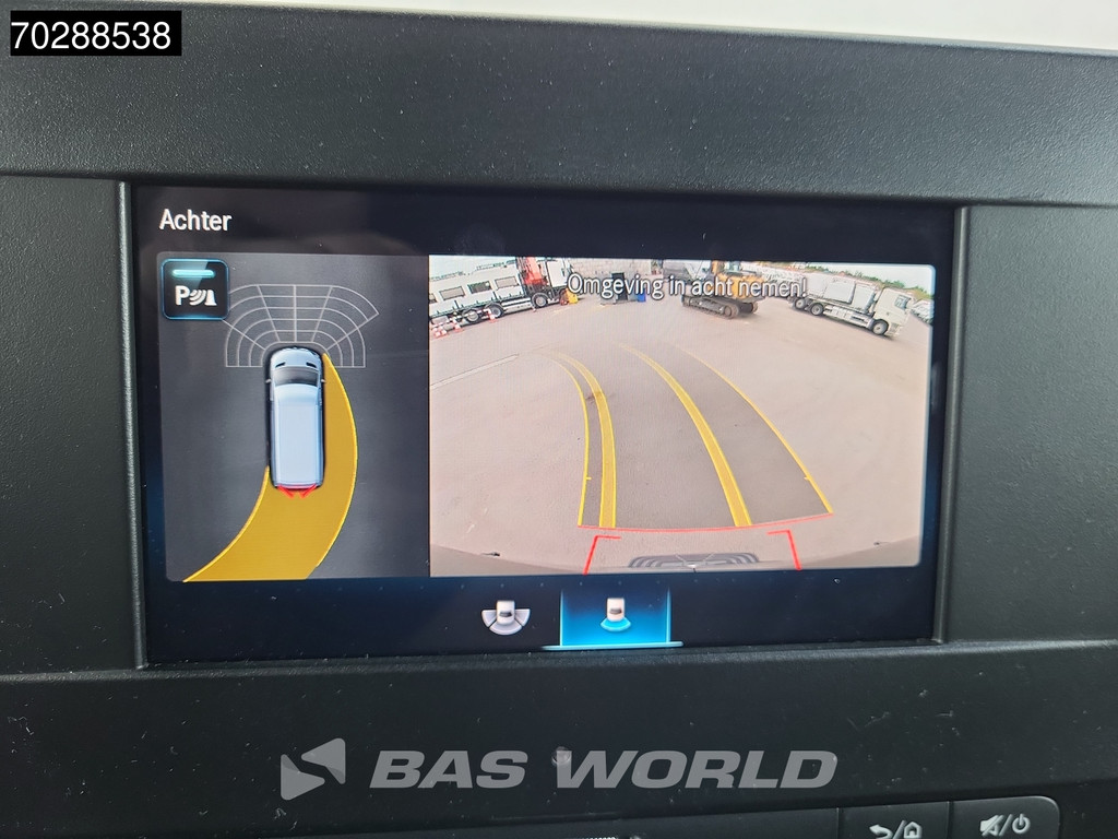 Mercedes-Benz Sprinter 317 CDI Automaat L3H2 Airco Camera MBUX CarPlay Euro6 L3 15m3 Airco 15