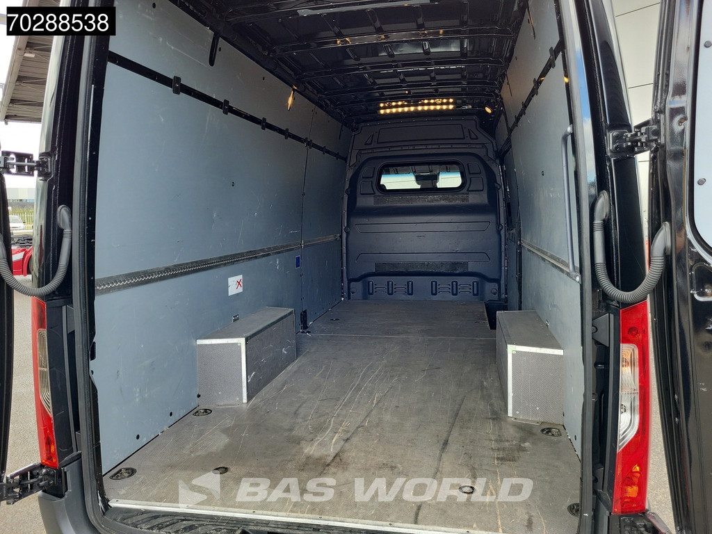 Mercedes-Benz Sprinter 317 CDI Automaat L3H2 Airco Camera MBUX CarPlay Euro6 L3 15m3 Airco 9