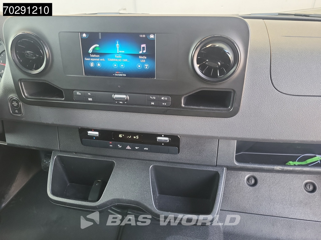 Mercedes-Benz Sprinter 317 CDI Automaat L3H2 Airco Camera Parkeersensoren MBUX CarPlay Euro6 L3 15m3 Airco 11