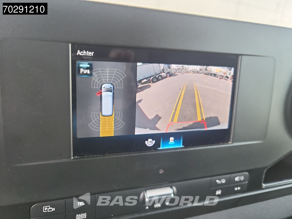 Mercedes-Benz Sprinter 317 CDI Automaat L3H2 Airco Camera Parkeersensoren MBUX CarPlay Euro6 L3 15m3 Airco 12