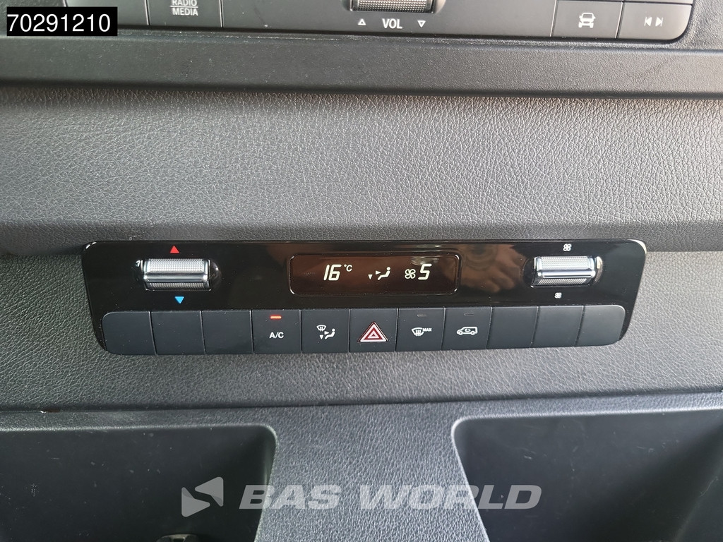 Mercedes-Benz Sprinter 317 CDI Automaat L3H2 Airco Camera Parkeersensoren MBUX CarPlay Euro6 L3 15m3 Airco 13