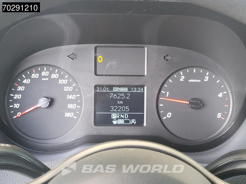 Mercedes-Benz Sprinter 317 CDI Automaat L3H2 Airco Camera Parkeersensoren MBUX CarPlay Euro6 L3 15m3 Airco 17
