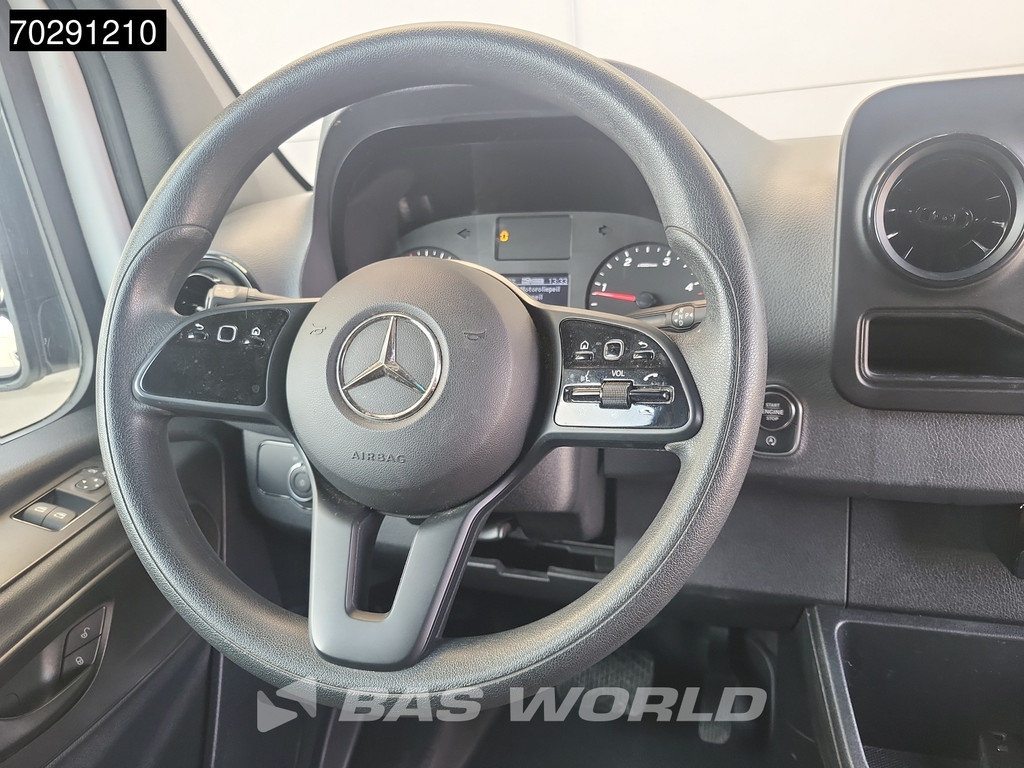 Mercedes-Benz Sprinter 317 CDI Automaat L3H2 Airco Camera Parkeersensoren MBUX CarPlay Euro6 L3 15m3 Airco 18