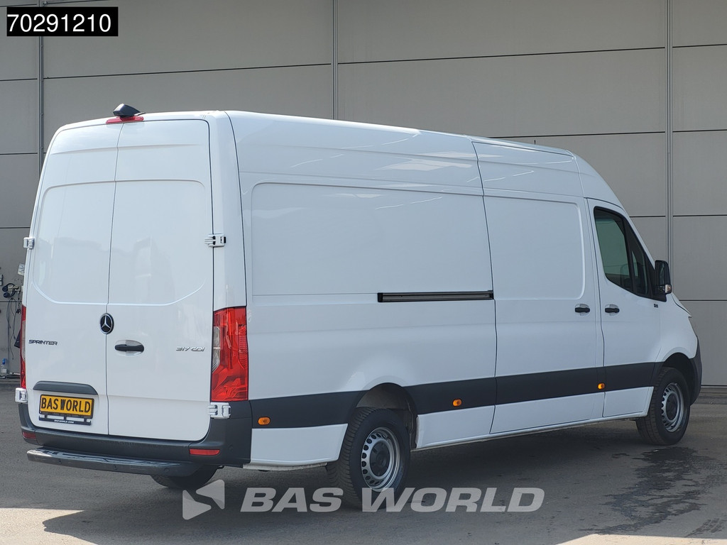 Mercedes-Benz Sprinter 317 CDI Automaat L3H2 Airco Camera Parkeersensoren MBUX CarPlay Euro6 L3 15m3 Airco 9