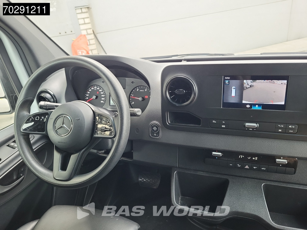 Mercedes-Benz Sprinter 317 CDI Automaat L3H2 Airco Cruise Camera Parkeersensoren MBUX CarPlay Euro6 L3 15m3 Airco 13