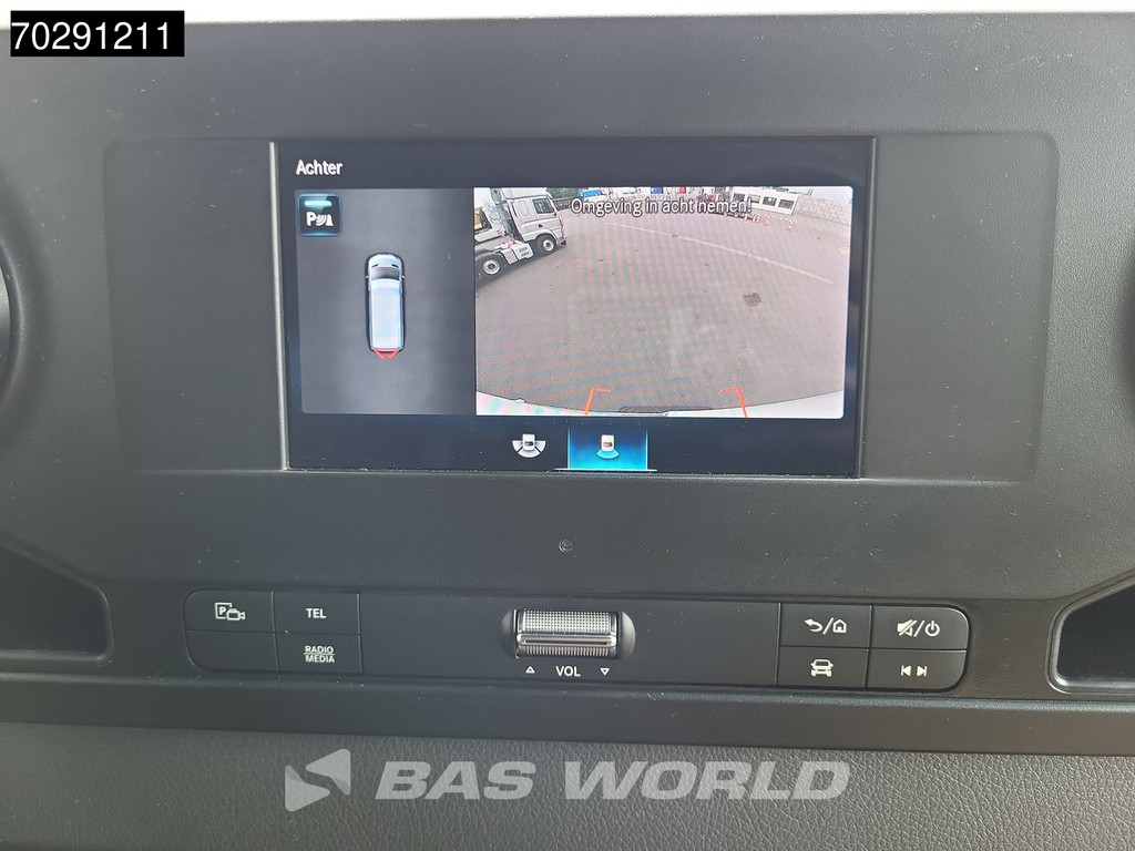 Mercedes-Benz Sprinter 317 CDI Automaat L3H2 Airco Cruise Camera Parkeersensoren MBUX CarPlay Euro6 L3 15m3 Airco 14