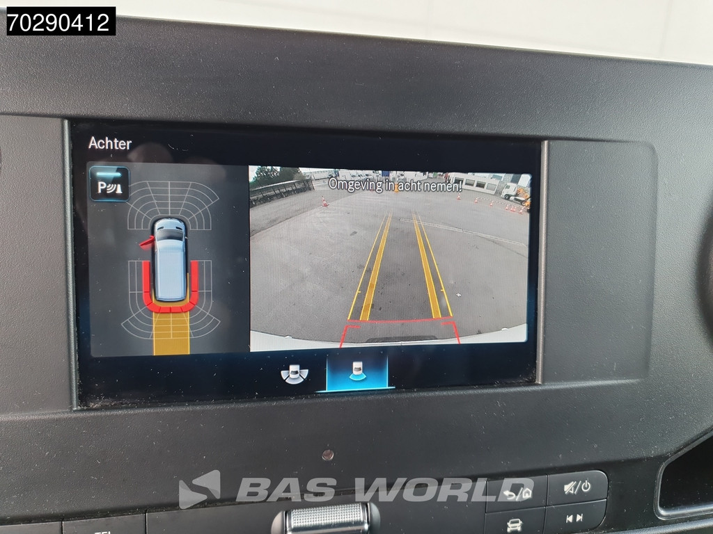 Mercedes-Benz Sprinter 317 CDI Automaat L3H2 Airco Cruise Camera Parkeersensoren MBUX CarPlay Euro6 L3 15m3 Airco 15