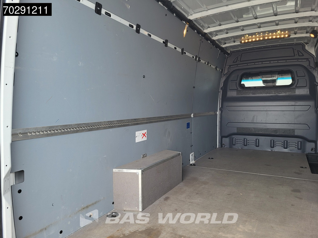 Mercedes-Benz Sprinter 317 CDI Automaat L3H2 Airco Cruise Camera Parkeersensoren MBUX CarPlay Euro6 L3 15m3 Airco 8