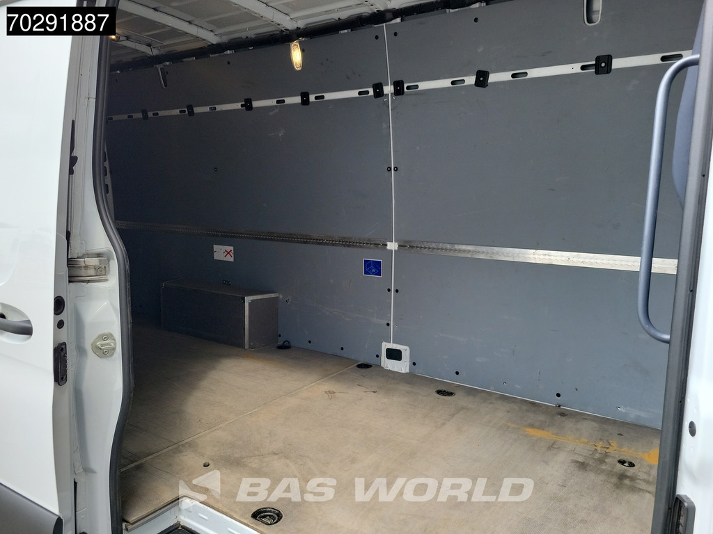 Mercedes-Benz Sprinter 317 CDI Automaat L3H2 Airco Cruise Camera Parkeersensoren MBUX CarPlay Euro6 L3 Maxi 15m3 Airco 10
