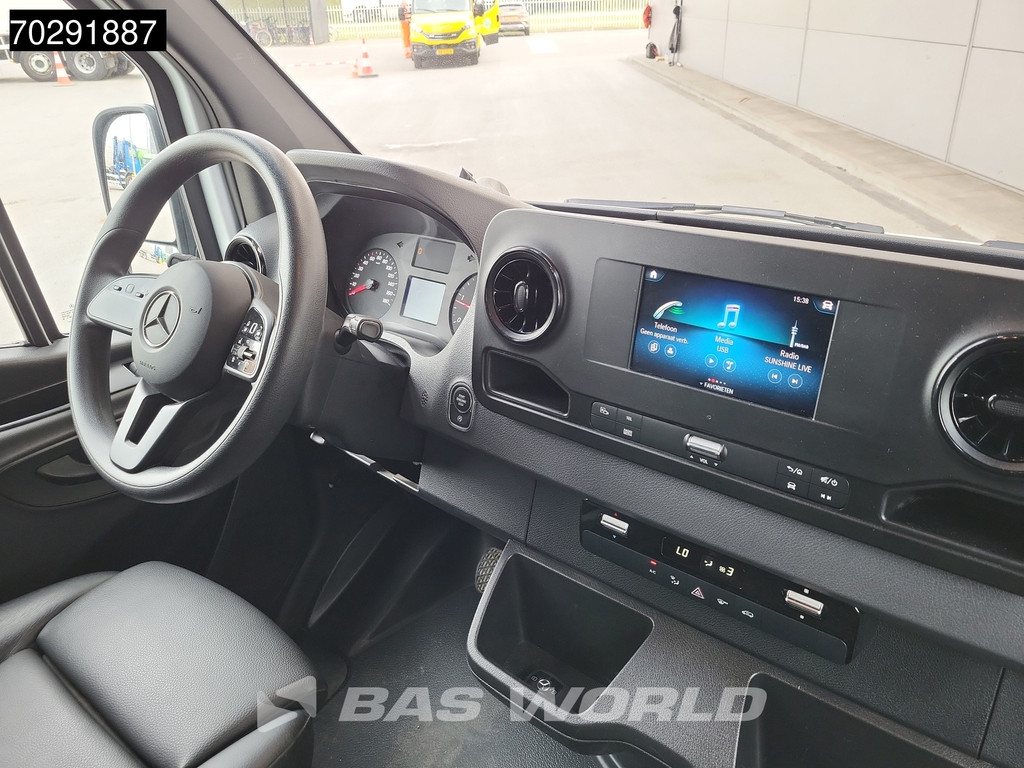 Mercedes-Benz Sprinter 317 CDI Automaat L3H2 Airco Cruise Camera Parkeersensoren MBUX CarPlay Euro6 L3 Maxi 15m3 Airco 11
