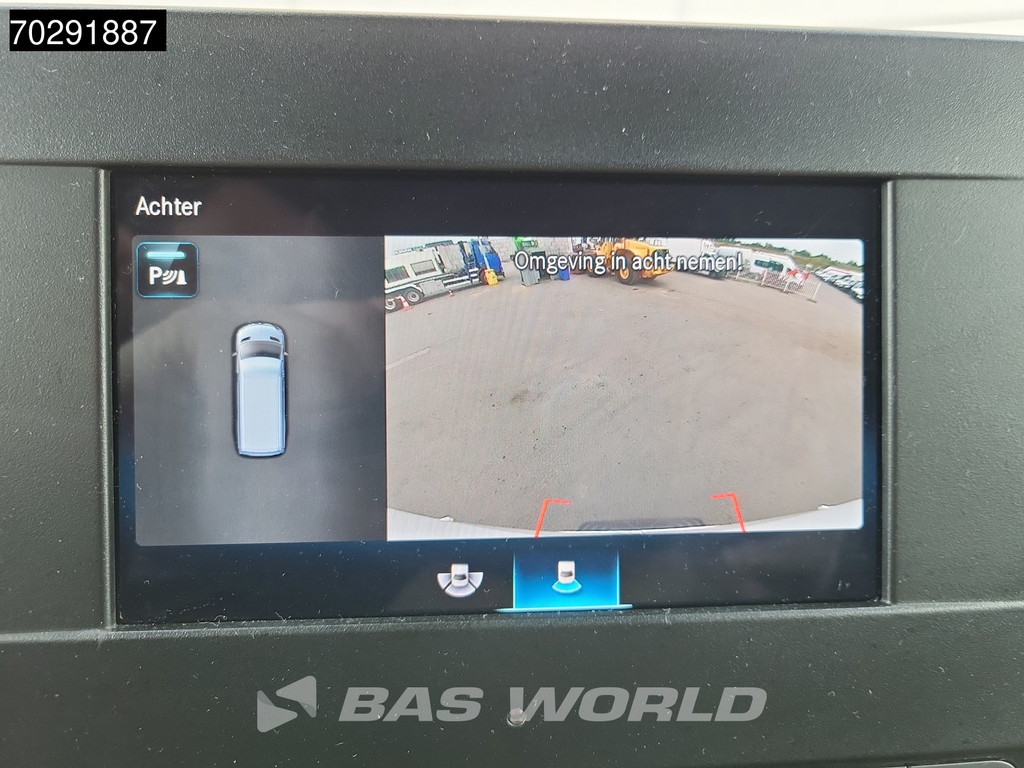 Mercedes-Benz Sprinter 317 CDI Automaat L3H2 Airco Cruise Camera Parkeersensoren MBUX CarPlay Euro6 L3 Maxi 15m3 Airco 15