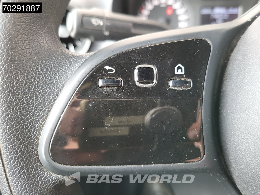 Mercedes-Benz Sprinter 317 CDI Automaat L3H2 Airco Cruise Camera Parkeersensoren MBUX CarPlay Euro6 L3 Maxi 15m3 Airco 19