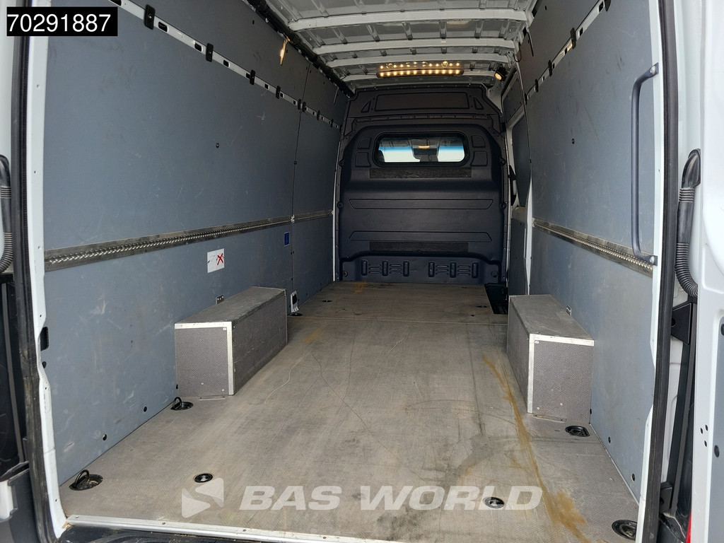 Mercedes-Benz Sprinter 317 CDI Automaat L3H2 Airco Cruise Camera Parkeersensoren MBUX CarPlay Euro6 L3 Maxi 15m3 Airco 9