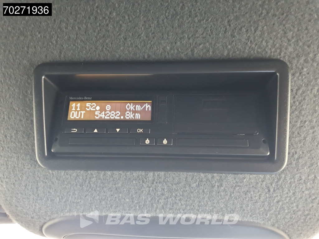Mercedes-Benz Sprinter 317 CDI Automaat L3H2 Black Edition 3500KG Trekhaak Airco Camera Parkeersensoren MBUX CarPlay Euro6 L3 15m3 Airco Trekhaak 18
