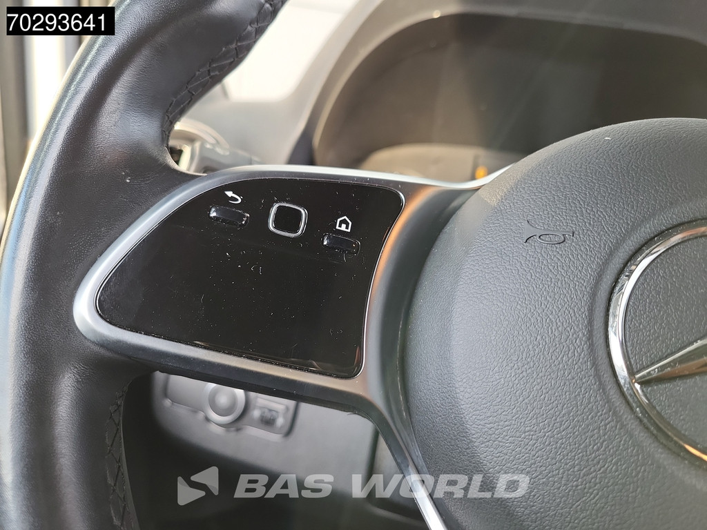Mercedes-Benz Sprinter 317 CDI Automaat L3H2 Trekhaak Airco Camera MBUX CarPlay Euro6 L3 15m3 Airco Trekhaak 18