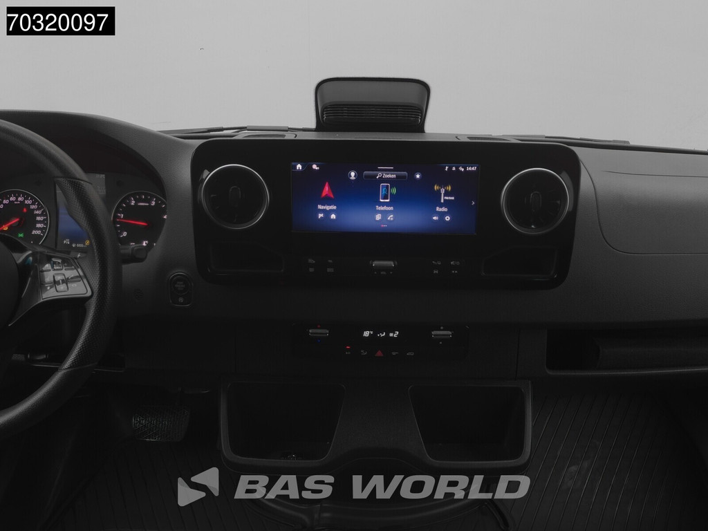 Mercedes-Benz Sprinter 317 CDI Automaat LED 2025 Model L2H2 170PK Navi Airco Cruise Camera MBUX CarPlay Stoelverwarming Euro6 L2 Airco Cruise control 15