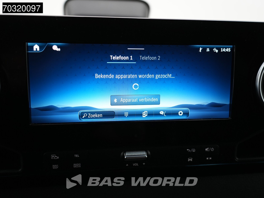 Mercedes-Benz Sprinter 317 CDI Automaat LED 2025 Model L2H2 170PK Navi Airco Cruise Camera MBUX CarPlay Stoelverwarming Euro6 L2 Airco Cruise control 16