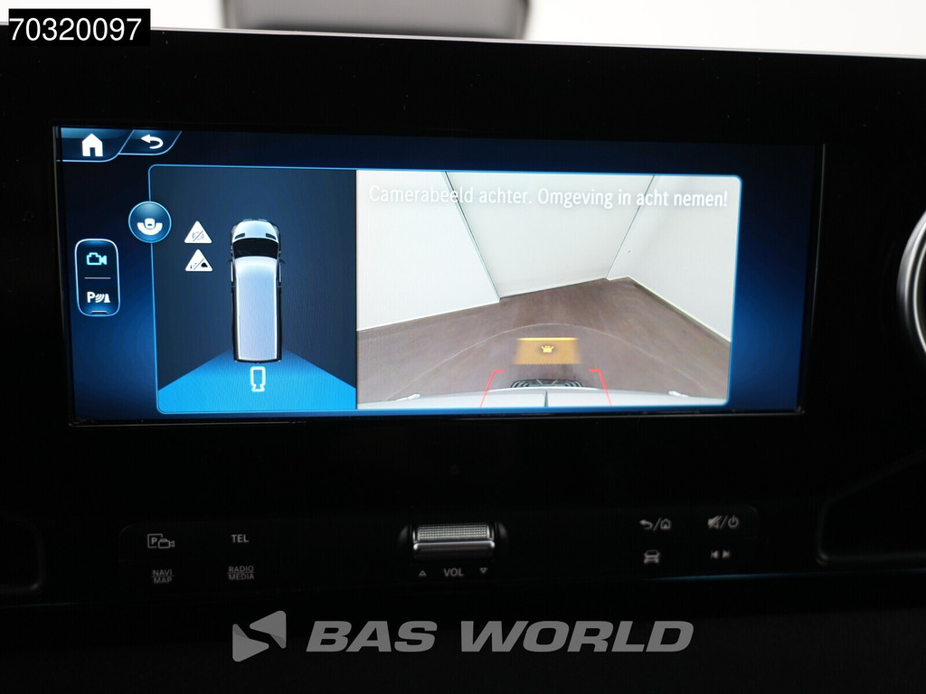 Mercedes-Benz Sprinter 317 CDI Automaat LED 2025 Model L2H2 170PK Navi Airco Cruise Camera MBUX CarPlay Stoelverwarming Euro6 L2 Airco Cruise control 19