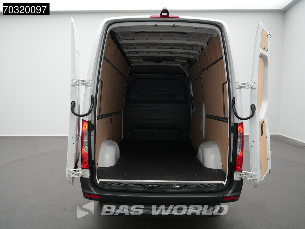 Mercedes-Benz Sprinter 317 CDI Automaat LED 2025 Model L2H2 170PK Navi Airco Cruise Camera MBUX CarPlay Stoelverwarming Euro6 L2 Airco Cruise control 9