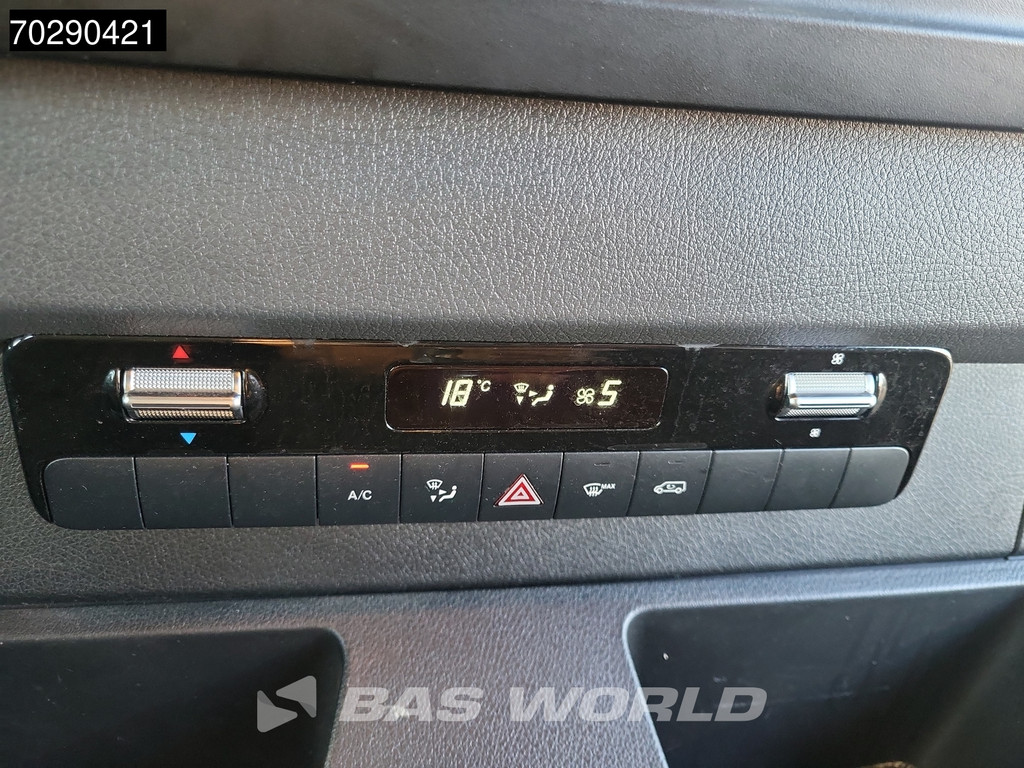 Mercedes-Benz Sprinter 317 CDI Automaat Laadklep Bakwagen 170PK Airco Camera Euro6 Meubelbak Koffer 21m3 Airco 13