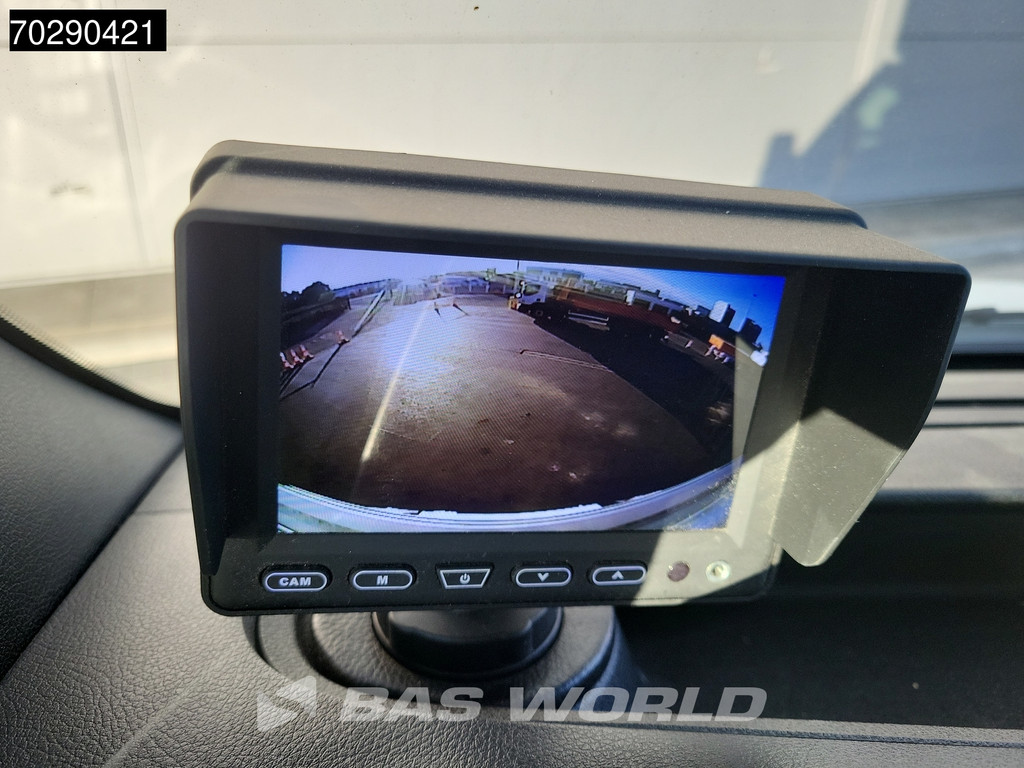 Mercedes-Benz Sprinter 317 CDI Automaat Laadklep Bakwagen 170PK Airco Camera Euro6 Meubelbak Koffer 21m3 Airco 14